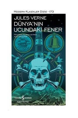 İş Bankası Kültür Yayınları Dünya'nın Ucundaki Fener-Modern Klasikler 173 - 1