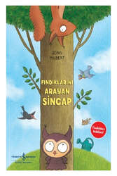 İş Bankası Kültür Yayınları Fındıklarını Arayan Sincap - İş Bankası Kültür Yayınları