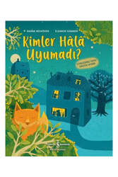 İş Bankası Kültür Yayınları Kimler Hala Uyumadı? - İş Bankası Kültür Yayınları