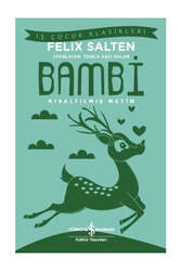 İş Bankası Kültür Yayınları Bambi - İş Bankası Kültür Yayınları