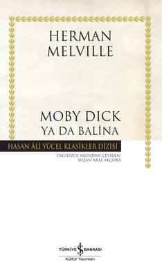 İş Bankası Kültür Yayınları Moby Dick ya da Balina - 1