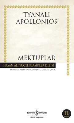 İş Bankası Kültür Yayınları Mektuplar - 1