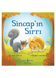 İş Bankası Kültür Yayınları Sincap’ın Sırrı - İş Bankası Kültür Yayınları