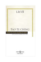 İş Bankası Kültür Yayınları - İş Bankası Kültür Yayınları Tao Te Ching
