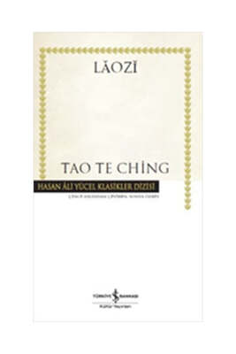 İş Bankası Kültür Yayınları Tao Te Ching - 1