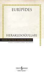 İş Bankası Kültür Yayınları Heraklesoğulları - Hasan Ali Yücel Klasikler - 1