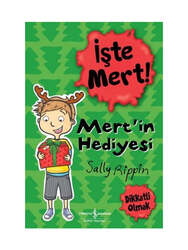 İş Bankası Kültür Yayınları - İş Bankası Kültür Yayınları İşte Mert! Mert'in Hediyesi