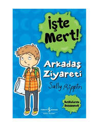 İş Bankası Kültür Yayınları - İş Bankası Kültür Yayınları İşte Mert! Arkadaş Ziyareti