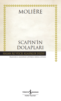 İş Bankası Kültür Yayınları Scapınin Dolapları - 1