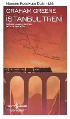İş Bankası Kültür Yayınları - İş Bankası Kültür Yayınları İstanbul Treni