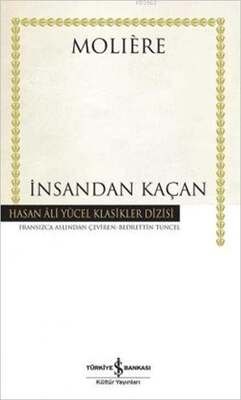 İş Bankası Kültür Yayınları İnsandan Kaçan - 1