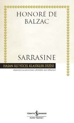 İş Bankası Kültür Yayınları Sarrasine - 1