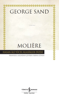 İş Bankası Kültür Yayınları Moliere - 1