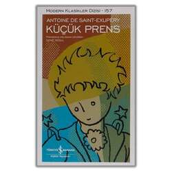 İş Bankası Kültür Yayınları Küçük Prens - İş Bankası Kültür Yayınları