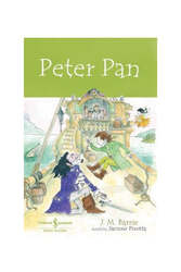 İş Bankası Kültür Yayınları Peter Pan - İngilizce Kitap - İş Bankası Kültür Yayınları