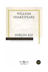 İş Bankası Kültür Yayınları Hırçın Kız - İş Bankası Kültür Yayınları