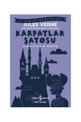 İş Bankası Kültür Yayınları Karpatlar Şatosu - İş Bankası Kültür Yayınları