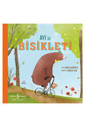 İş Bankası Kültür Yayınları Ayı İle Bisikleti - İş Bankası Kültür Yayınları