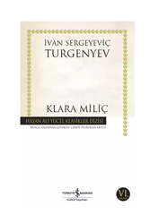 İş Bankası Kültür Yayınları Klara Miliç - İş Bankası Kültür Yayınları