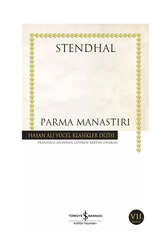 İş Bankası Kültür Yayınları Parma Manastırı - İş Bankası Kültür Yayınları