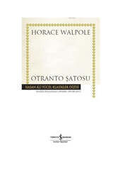 İş Bankası Kültür Yayınları Otranto Şatosu - İş Bankası Kültür Yayınları