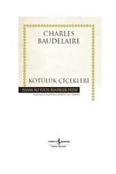 İş Bankası Kültür Yayınları Kötülük Çiçekleri - İş Bankası Kültür Yayınları