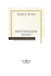 İş Bankası Kültür Yayınları Hayvanlaşan İnsan - İş Bankası Kültür Yayınları