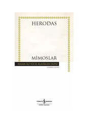 İş Bankası Kültür Yayınları Mimoslar - İş Bankası Kültür Yayınları