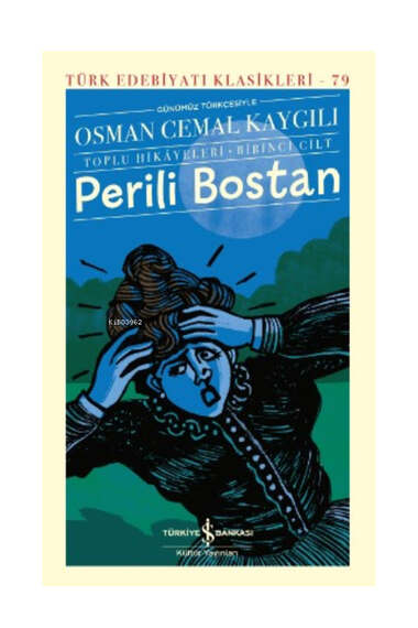 İş Bankası Kültür Yayınları Perili Bostan - 1