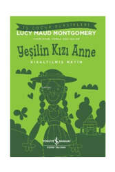 İş Bankası Kültür Yayınları Yeşilin Kızı Anne - İş Bankası Kültür Yayınları