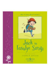 İş Bankası Kültür Yayınları Jack ve Fasulye Sırığı - Bir Varmış Bir Yokmuş - İş Bankası Kültür Yayınları