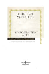 İş Bankası Kültür Yayınları Schroffenstein Ailesi - İş Bankası Kültür Yayınları