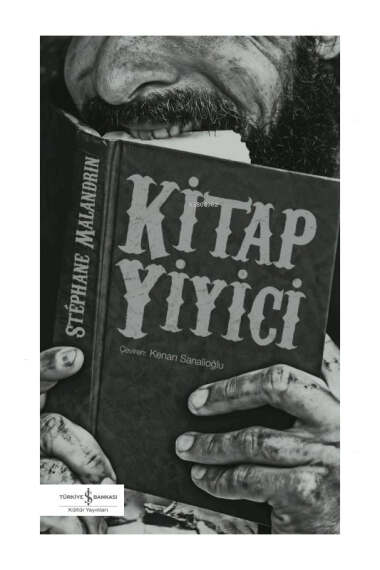 İş Bankası Kültür Yayınları Kitap Yiyici - 1