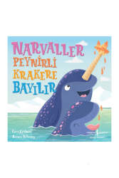 İş Bankası Kültür Yayınları Narveller Peynirli Krakere Bayılır - İş Bankası Kültür Yayınları