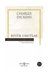 İş Bankası Kültür Yayınları Büyük Umutlar - İş Bankası Kültür Yayınları