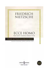 İş Bankası Kültür Yayınları Ecce Homo - İş Bankası Kültür Yayınları