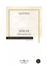 İş Bankası Kültür Yayınları Şiirler -Fragmanlar- - İş Bankası Kültür Yayınları