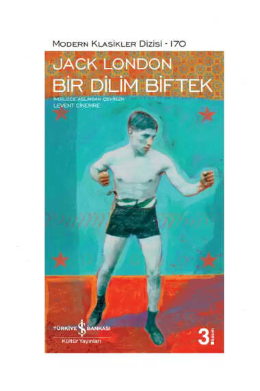 İş Bankası Kültür Yayınları Bir Dilim Biftek - 1