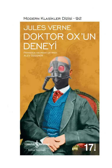 İş Bankası Kültür Yayınları Doktor Ox'un Deneyi - 1