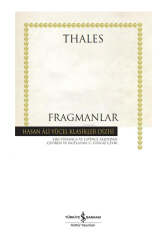 İş Bankası Kültür Yayınları Fragmanlar - İş Bankası Kültür Yayınları