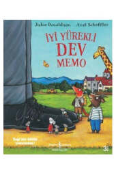 İş Bankası Kültür Yayınları İyi Yürekli Dev Memo - İş Bankası Kültür Yayınları