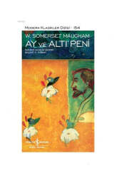 İş Bankası Kültür Yayınları Ay ve Altı Peni - İş Bankası Kültür Yayınları