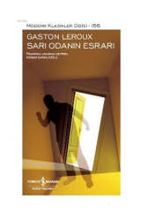 İş Bankası Kültür Yayınları Sarı Odanın Esrarı - İş Bankası Kültür Yayınları