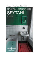 İş Bankası Kültür Yayınları Şeytani - İş Bankası Kültür Yayınları