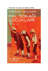İş Bankası Kültür Yayınları Pal Sokağı Çocukları - İş Bankası Kültür Yayınları