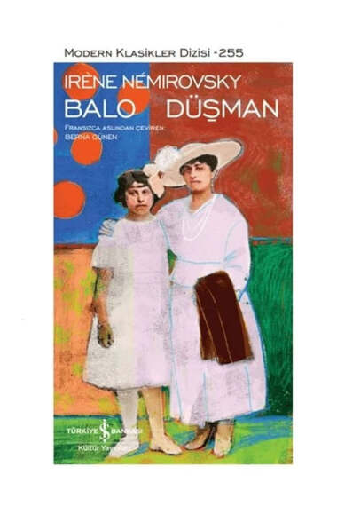 İş Bankası Kültür Yayınları Balo Düşman - 1