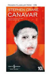 İş Bankası Kültür Yayınları Canavar - İş Bankası Kültür Yayınları