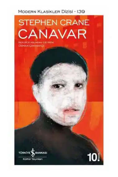 İş Bankası Kültür Yayınları Canavar - 1