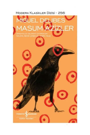 İş Bankası Kültür Yayınları Masum Azizler - 1
