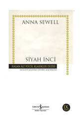 İş Bankası Kültür Yayınları Siyah İnci - İş Bankası Kültür Yayınları